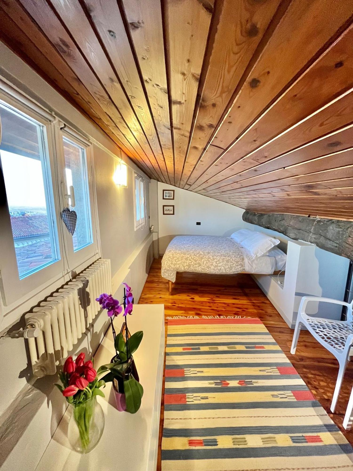 Casa Vacanze Funicolare Бергамо Экстерьер фото