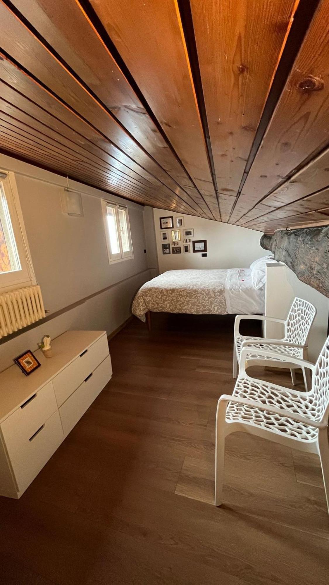 Casa Vacanze Funicolare Бергамо Экстерьер фото