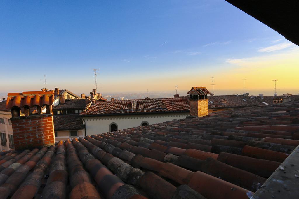 Casa Vacanze Funicolare Бергамо Экстерьер фото
