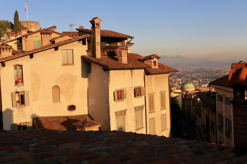 Casa Vacanze Funicolare Бергамо Экстерьер фото